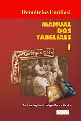 Manual dos Tabeliães Volume 1